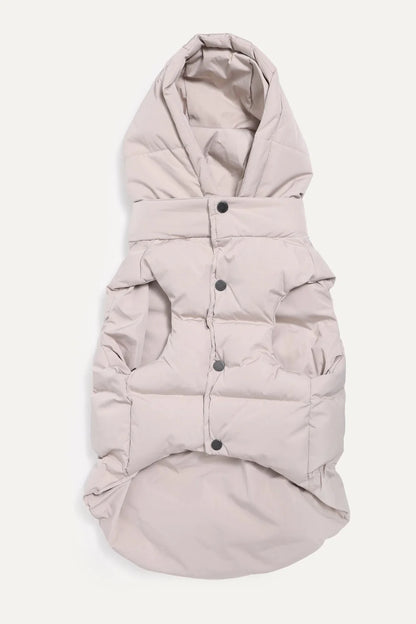 Doudoune Sub Zero imperméable à capuche